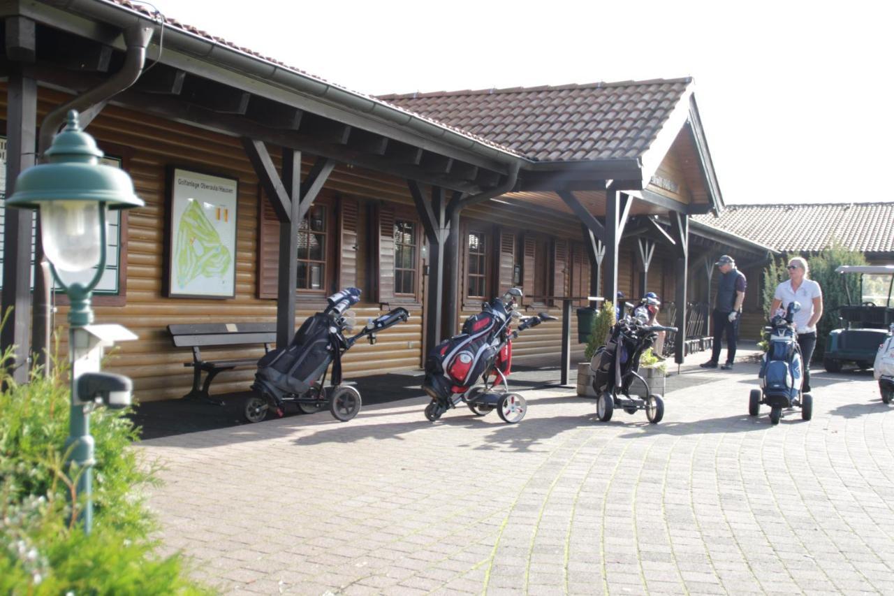 Ferienhaus 100 am See im Bergland Kirchheim  Exterior foto